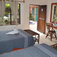 Suites Playa La Ropa Hotel El Pirata 2* Стандартный номер с различными типами кроватей фото 7