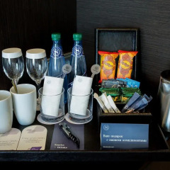 Crowne Plaza Уфа-Конгресс Отель удобства в номере