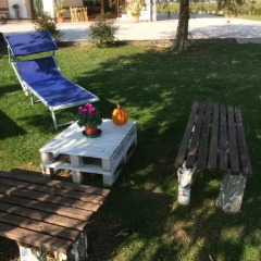 Отель Agriturismo Crocerone B&B Италия, Бассано-дель-Граппа - отзывы, цены и фото номеров - забронировать отель Agriturismo Crocerone B&B онлайн фото 3