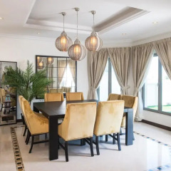 Отель Nasma Luxury Stays - Frond D Palm Jumeirah интерьер отеля