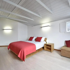 Отель Casa da Baía - Guest House 3* Улучшенный номер разные типы кроватей фото 3