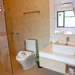 My Hotel 3* Стандартный номер с двуспальной кроватью