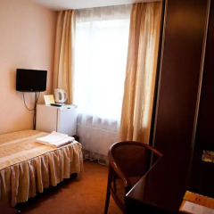 Гостиница Горница 3* Улучшенный номер разные типы кроватей фото 4