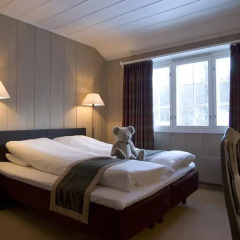 Lysebu Hotel 4* Стандартный номер с различными типами кроватей фото 3