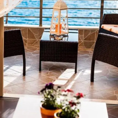 Отель Cavo Paradise Албания, Саранда - отзывы, цены и фото номеров - забронировать отель Cavo Paradise онлайн