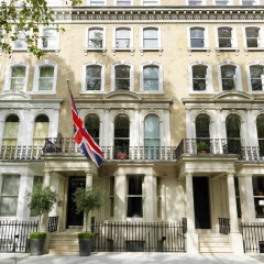 Knightsbridge Hotel 5* Стандартный номер с различными типами кроватей фото 2