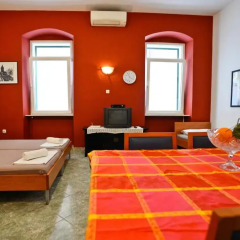 Апартаменты Epicenter Apartments Split Апартаменты с различными типами кроватей