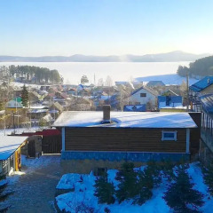 Гостиница Chalet with Fireplace for Family Vacation фото 3