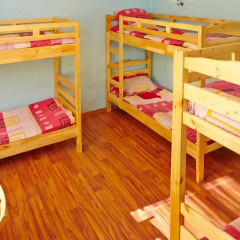 Happy Hostel детские мероприятия