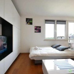 Отель Dream Loft Vistula комната для гостей фото 3
