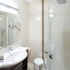 Отель Pension Sprinzl 3* Стандартный номер фото 7