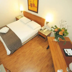Capsis Hotel Thessaloniki 4* Стандартный номер с различными типами кроватей фото 5
