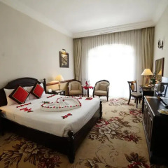 Sammy Dalat Hotel 4* Номер Делюкс фото 8