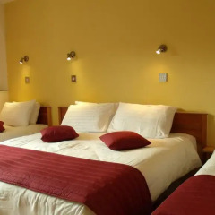 Harlingford Hotel 3* Улучшенный номер с различными типами кроватей фото 3