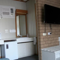 Отель Country Home Motor Inn 3* Стандартный номер с различными типами кроватей фото 6