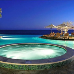 Отель Suites at Grand Solmar Land's End Resort and Spa бассейн фото 3