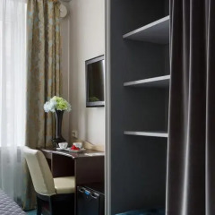 Отель Статский Советник 3* Стандартный номер фото 16