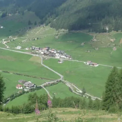 Отель Rieglhof Горнолыжный курорт Ортлер спортивное сооружение