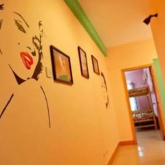 Xi'An Xichuang Youth Hostel интерьер отеля фото 2