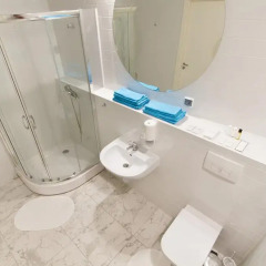 Mini Hotel Nevskaya Panorama Стандартный номер разные типы кроватей фото 6