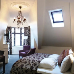 Отель Frogner House 4* Номер Бизнес