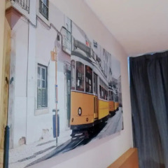 Апартаменты Downtown, Cozy Apartment In Lisbon балкон