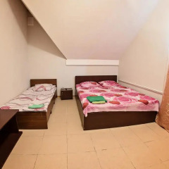 Centr Hostel Казань комната для гостей