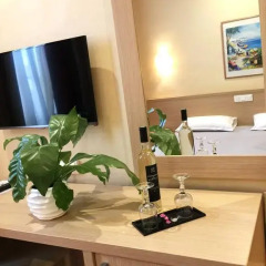 Hotel Ambassador 3* Номер Комфорт фото 22