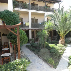 Ammon Garden Hotel