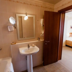Гостиница Габриэль Студия разные типы кроватей фото 5