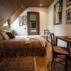 Отель Chalet Casa Pepe комната для гостей фото 5