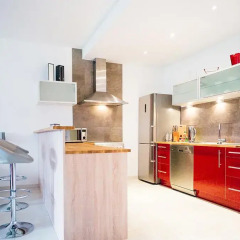 Отель Villa am Park Apartment Германия, Дрезден - отзывы, цены и фото номеров - забронировать отель Villa am Park Apartment онлайн в номере