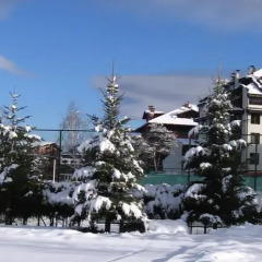 Apart Hotel Comfort спортивное сооружение