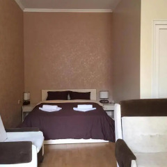 Отель Guest House Rampa Номер Делюкс с различными типами кроватей фото 5