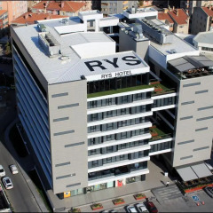 RYS Hotel & Restaurant 4* Люкс