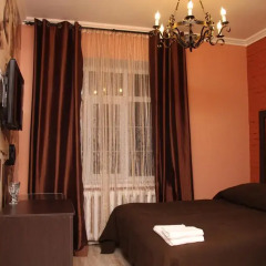 Гостевой дом Дом 17 3* Стандартный номер фото 7