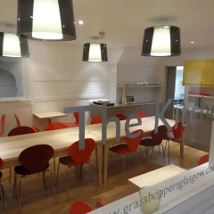 Grasshopper Hotel Glasgow в номере