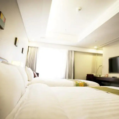 Best Western Premier Seoul Garden Hotel 4* Улучшенный номер с различными типами кроватей