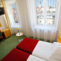 Отель Baltic Vana Wiru 4* Стандартный номер