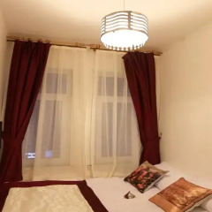 Corner Hot Номер категории Эконом с различными типами кроватей фото 7