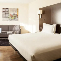 AC Hotel Córdoba by Marriott 4* Улучшенный номер с различными типами кроватей