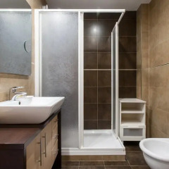 Отель My Loft 4 You Ayuntamiento Испания, Валенсия - отзывы, цены и фото номеров - забронировать отель My Loft 4 You Ayuntamiento онлайн ванная фото 2