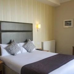 Kings Hotel 3* Стандартный номер с двуспальной кроватью фото 6