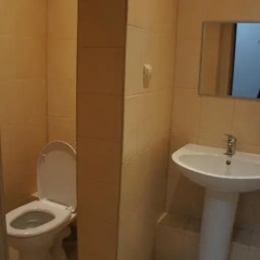 Гостиница "ГородОтель" на Рижском" 2* Кровать в общем номере с двухъярусной кроватью фото 13