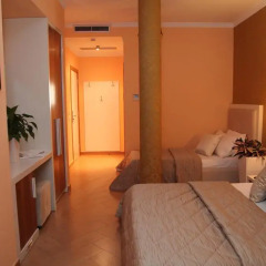 Hotel Gold 4* Стандартный номер с различными типами кроватей фото 2