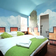The Fort Boutique Hostel комната для гостей фото 2
