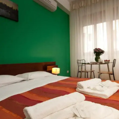 Отель B&B LecceSalento 2* Стандартный номер фото 12