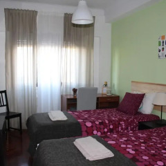 Отель TripGeo Guesthouse 3* Стандартный номер с различными типами кроватей фото 4