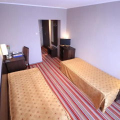 Hotel Dal 2* Стандартный номер с различными типами кроватей фото 2