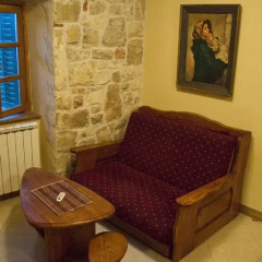 Hostel Old Town Kotor Номер Комфорт с различными типами кроватей фото 3